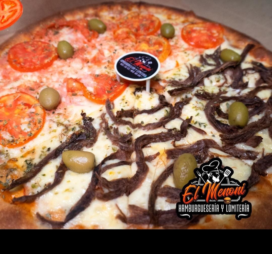Nuestros platos - El Menoni